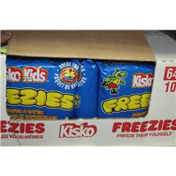 BOX: 18X36 20ML FREEZIES