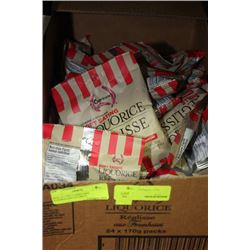 BOX: 21-170G CAPRICORN AUSTRALIAN LICORICE