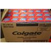 Image 1 : BOX: 24 X 60ML COLGATE TOOTHPASTE