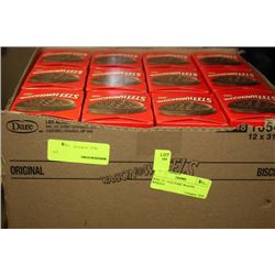 BOX: 12 - 315G DARE WAGON WHEELS