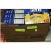 Image 1 : BOX: 12 3-297G ACT II BUTTER LOVERS MICR. POPCORN