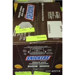 BOX: 24-96G SNICKERS