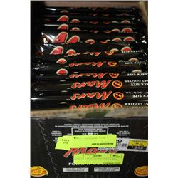 BOX: 24 6-93.6G MARS SNACK SIZE
