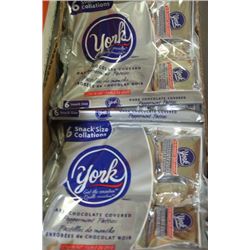 BOX: 24-102G YORK PEPPERMINT PATTIES