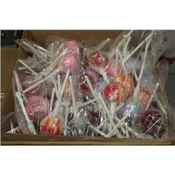 ASSORTED 31G ORIGINAL GOURMET LOLLIPOPS