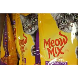 BOX: 6-500G MEOW MIX