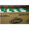 Image 1 : BOX: 12-680G COMET SOFT CLEANSER