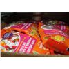 Image 1 : BOX: 36-175G DOLLARAMA FRUIT FILLED CANDIES