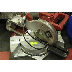 TOOL SHOP OVER ARM MITER SAW