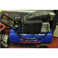 CAMPBELL PORTABLE  AIR COMPRESSOR