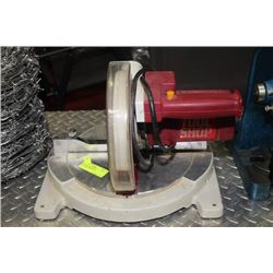 TOOL SHOP MITER SAW