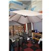 Image 1 : LARGE PATIO UMBRELLA