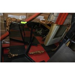 LARGE DECORATIVE MIRROR