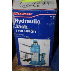 WESTWARD BOTTLE JACK