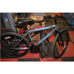 HUFFY 21 SPEED MOUNTAIN BIKE