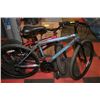 Image 1 : HUFFY 21 SPEED MOUNTAIN BIKE