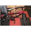 Image 1 : J3 ADVENTURER XG 6-SPEED BMX BIKE