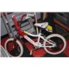 Image 1 : TECH TEAM KIDS BIKE