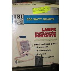 TSL 500 WATT PORTABLE LIGHT