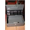 Image 1 : LOCKING CASH BOX