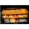 Image 1 : TACKLE BOX W CONTENTS