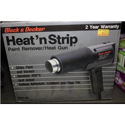 HEAT N STRIP PAINT REMOVER
