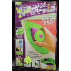 POINT AND PAINT PAINTING TOOL