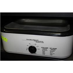 HAMILTON BEACH 18 QT ROASTING OVEN