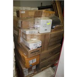 PALLET OF ASST. LIGHTING