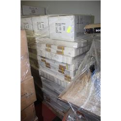 PALLET OF STRIP AND POT LIGHTING