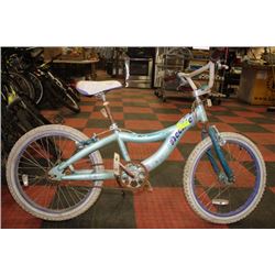 POLICE SEIZURE DYNO DEELITE GIRLS BIKE