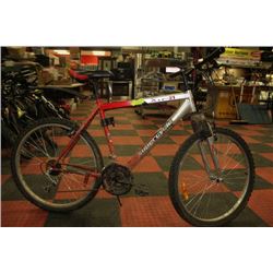 POLICE SEIZURE SUPERCYCLE XTI-21 21SPD MTN BIKE