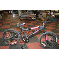 POLICE SEIZURE STOMP XGAMES FREESTYLE BMX BIKE