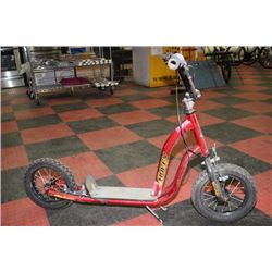 POLICE SEIZURE HUFFY IGNITE SCOOTER