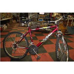 TECH TEAM PROPULSION 21 SPD MTN BIKE