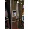 Image 1 : LG STAINLESS STEEL FRENCH DOOR BOTTOM MOUNT FRIDGE