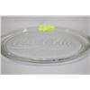 Image 1 : COCA COLA GLASS TRAY
