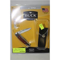 BUCK KNIFE 501 SQUIRE