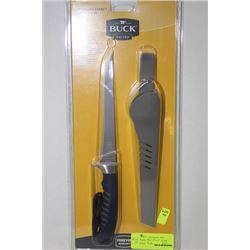 BUCK KNIFE 233 SILVER CREEK FILET KNIFE