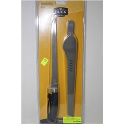 BUCK KNIFE 225 SILVER CREEK LARGE FILET KNIFE