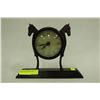 Image 1 : HORSE HEAD MANTLE CLOCK