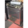Image 1 : GE STAINLESS STEEL 5 BURNER CONVECTION OVEN