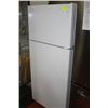 Image 1 : GE APT. SIZE WHITE FRIDGE