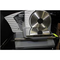 CUISINART FOODSLICER