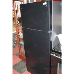 GE BLACK FRIDGE