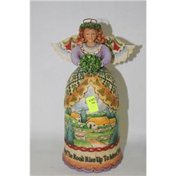 JIM SHORE ANGEL ORNAMENT