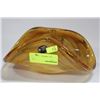 Image 1 : ART GLASS DISH