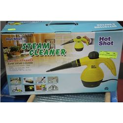 HOT SHOT STEAM  CLEANER IN BOX