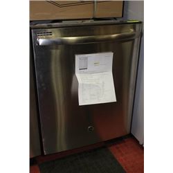 GE STAINLESS STEEL BUILT-IN TALL TUB DISHWASHER