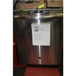 GE STAINLESS STEEL BUILT-IN TALL TUB DISHWASHER